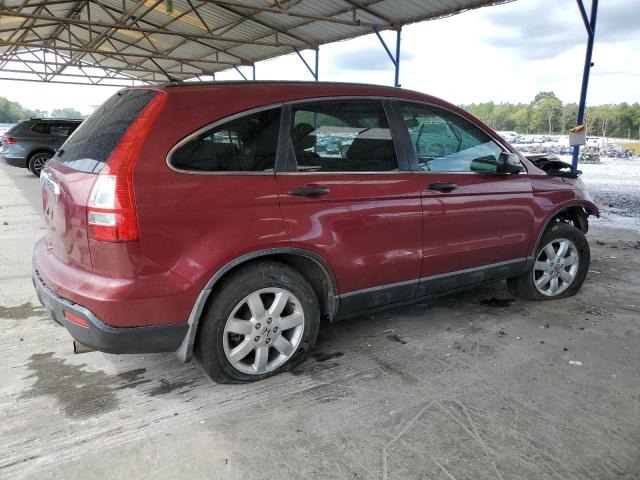 5J6RE48598L024995 - 2008 HONDA CR-V EX RED photo 3