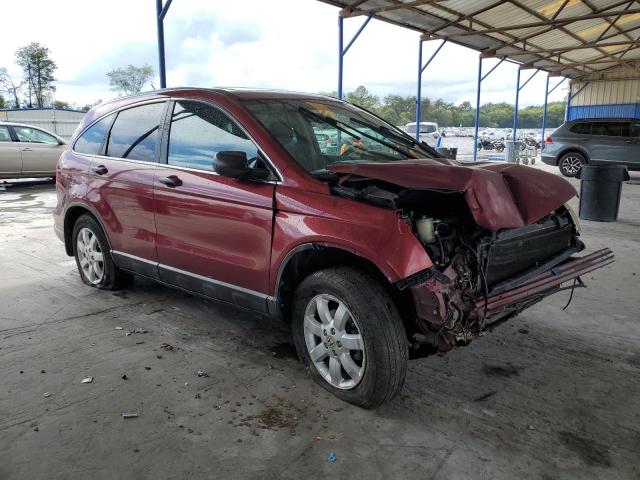 5J6RE48598L024995 - 2008 HONDA CR-V EX RED photo 4