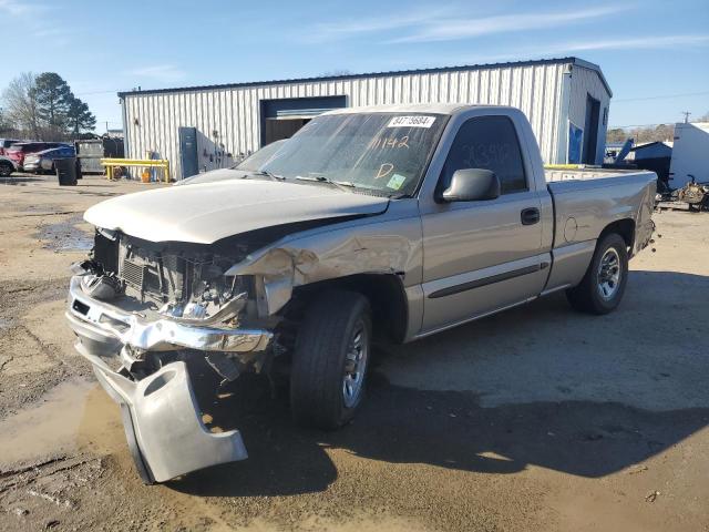 2006 GMC NEW SIERRA C1500, 