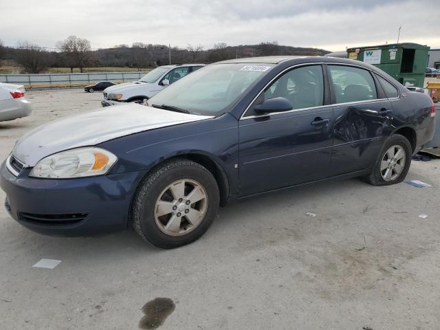 2008 CHEVROLET IMPALA LT, null