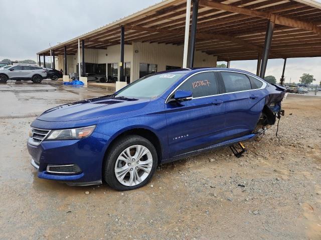 2014 CHEVROLET IMPALA LT, 