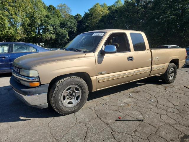 2000 CHEVROLET SILVERADO C1500, 