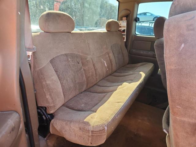 1GCEC19V7YE274392 - 2000 CHEVROLET SILVERADO C1500 თაფლისფერი ფოტო 10