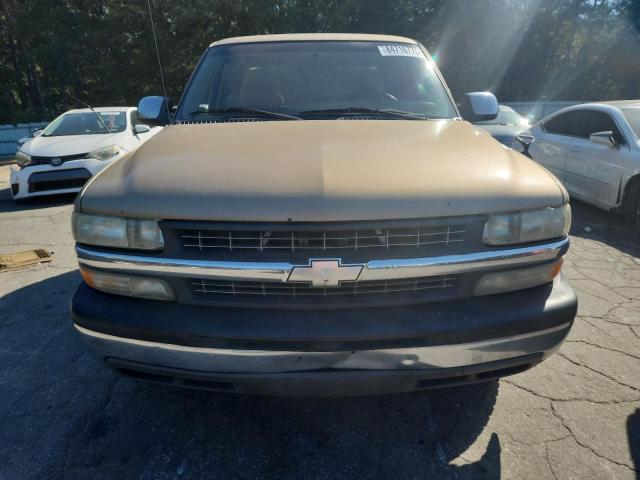 1GCEC19V7YE274392 - 2000 CHEVROLET SILVERADO C1500 თაფლისფერი ფოტო 5