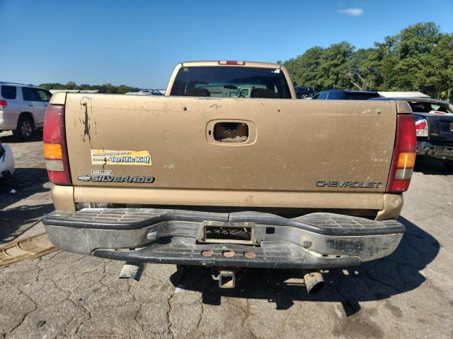 1GCEC19V7YE274392 - 2000 CHEVROLET SILVERADO C1500 თაფლისფერი ფოტო 6