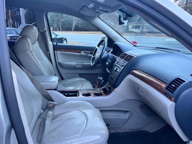 5GZEV23717J174755 - 2007 SATURN OUTLOOK XR ვერცხლისფერი ფოტო 5