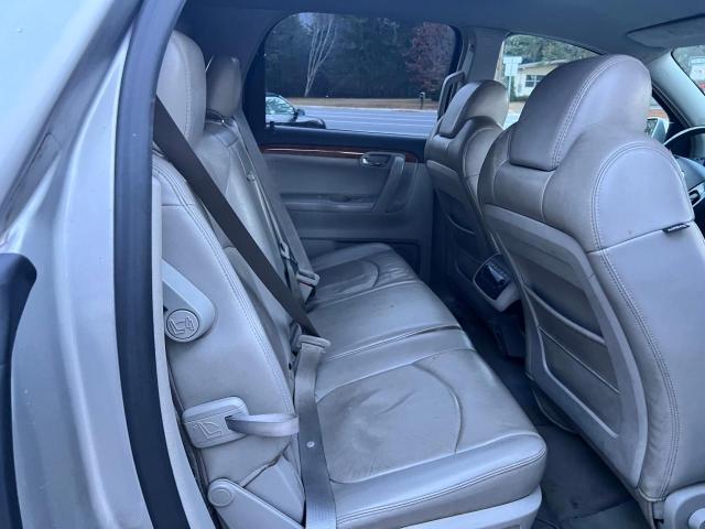 5GZEV23717J174755 - 2007 SATURN OUTLOOK XR ვერცხლისფერი ფოტო 6