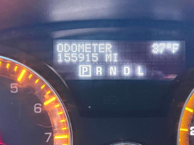 5GZEV23717J174755 - 2007 SATURN OUTLOOK XR ვერცხლისფერი ფოტო 8