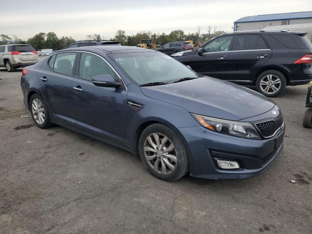 5XXGN4A73FG375973 - 2015 KIA OPTIMA EX GRAY photo 4