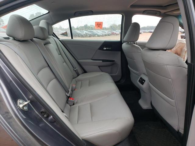 1HGCR2F87HA251682 - 2017 HONDA ACCORD EXL 灰色 照片 10