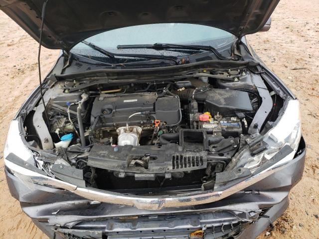 1HGCR2F87HA251682 - 2017 HONDA ACCORD EXL 灰色 照片 11