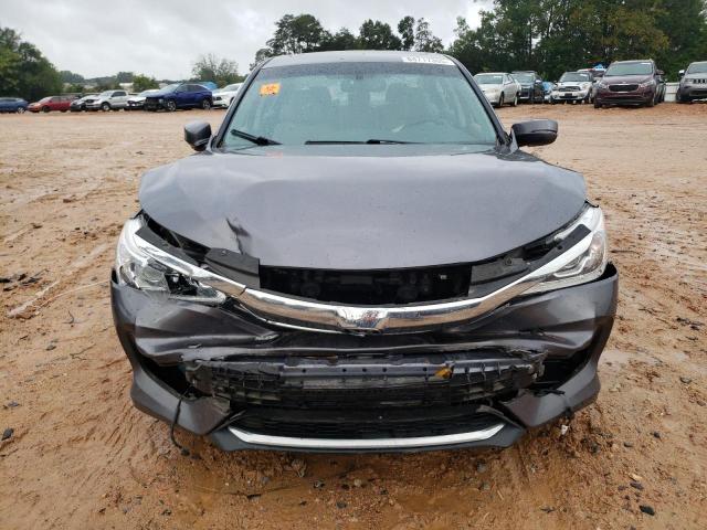 1HGCR2F87HA251682 - 2017 HONDA ACCORD EXL 灰色 照片 5