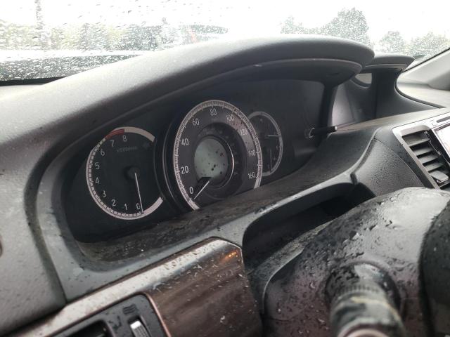 1HGCR2F87HA251682 - 2017 HONDA ACCORD EXL 灰色 照片 9