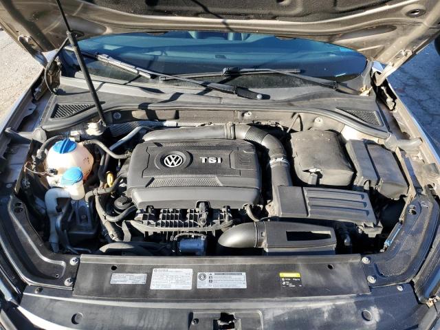 1VWBT7A32GC022542 - 2016 VOLKSWAGEN PASSAT SE Qızıl foto 11