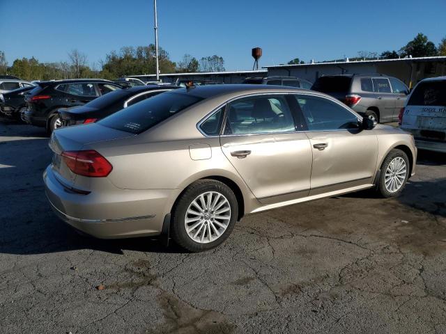 1VWBT7A32GC022542 - 2016 VOLKSWAGEN PASSAT SE Qızıl foto 3