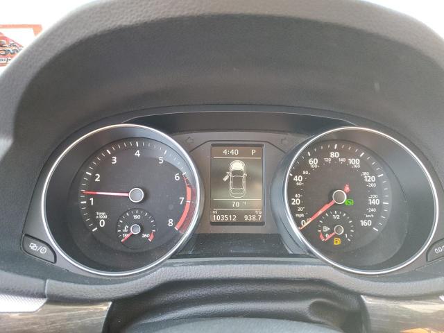 1VWBT7A32GC022542 - 2016 VOLKSWAGEN PASSAT SE Qızıl foto 9