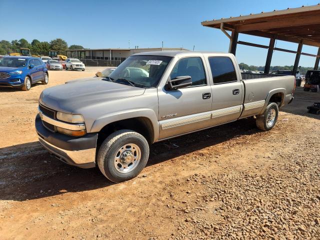 2001 CHEVROLET SILVERADO C2500 HEAVY DUTY, 