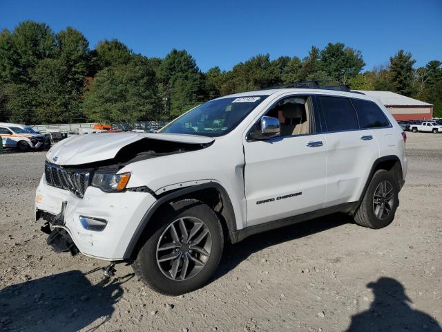 2019 JEEP GRAND CHER LIMITED, 