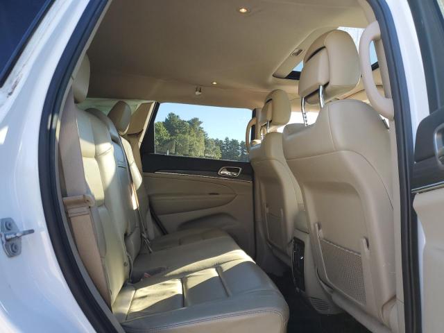 1C4RJFBG5KC612567 - 2019 JEEP GRAND CHER LIMITED Սպիտակ լուսանկար 11