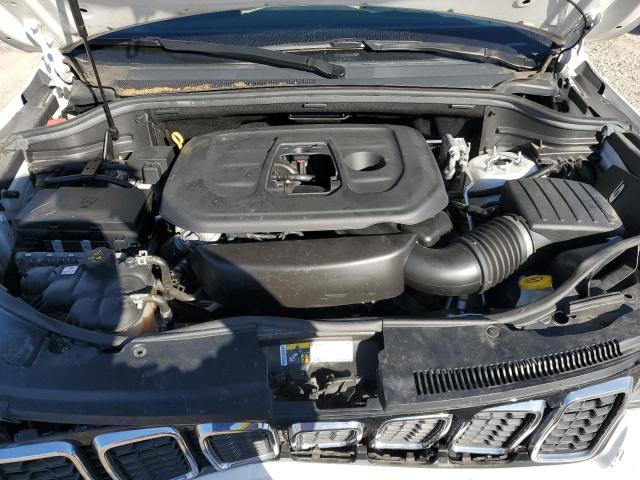 1C4RJFBG5KC612567 - 2019 JEEP GRAND CHER LIMITED Սպիտակ լուսանկար 12