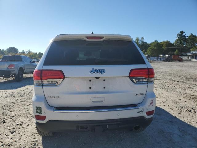 1C4RJFBG5KC612567 - 2019 JEEP GRAND CHER LIMITED Սպիտակ լուսանկար 6