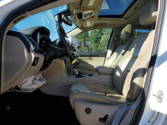 1C4RJFBG5KC612567 - 2019 JEEP GRAND CHER LIMITED Սպիտակ լուսանկար 7