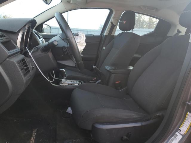 1B3CC1FB0AN175387 - 2010 DODGE AVENGER EXPRESS 灰色 照片 7