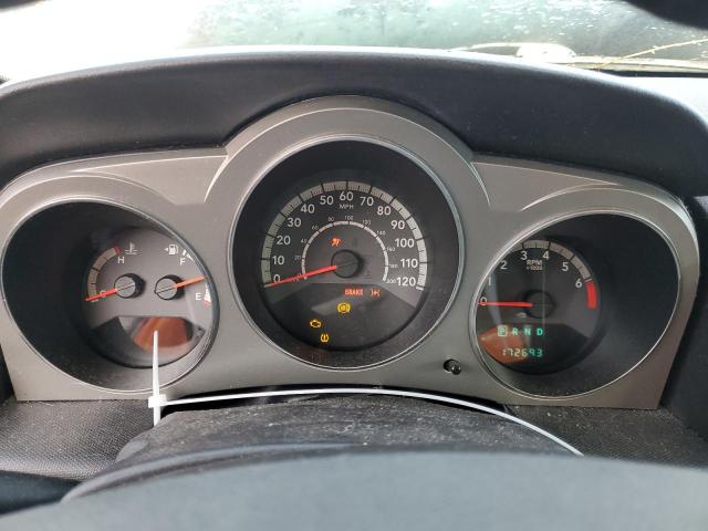 1B3CC1FB0AN175387 - 2010 DODGE AVENGER EXPRESS 灰色 照片 9