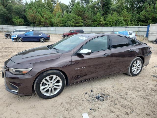 2016 CHEVROLET MALIBU LT, 