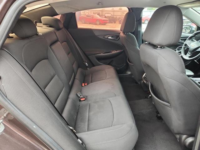 1G1ZE5ST9GF281633 - 2016 CHEVROLET MALIBU LT BURGUNDY photo 10