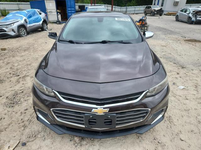 1G1ZE5ST9GF281633 - 2016 CHEVROLET MALIBU LT BURGUNDY photo 5