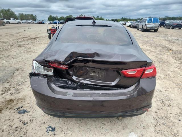 1G1ZE5ST9GF281633 - 2016 CHEVROLET MALIBU LT BURGUNDY photo 6