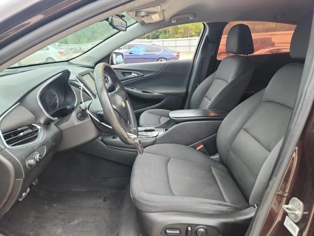 1G1ZE5ST9GF281633 - 2016 CHEVROLET MALIBU LT BURGUNDY photo 7