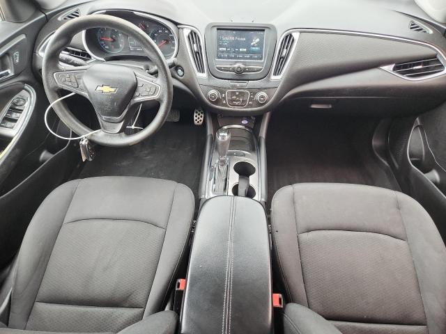 1G1ZE5ST9GF281633 - 2016 CHEVROLET MALIBU LT BURGUNDY photo 8