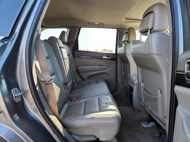 1C4RJFAT7DC594073 - 2013 JEEP GRAND CHER LAREDO Сірий фото 11