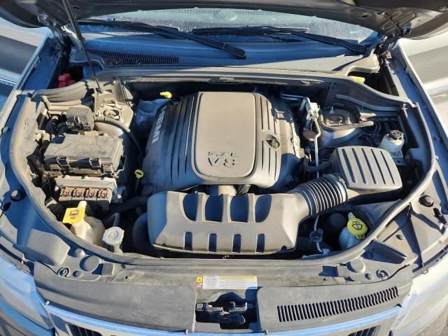 1C4RJFAT7DC594073 - 2013 JEEP GRAND CHER LAREDO Сірий фото 12