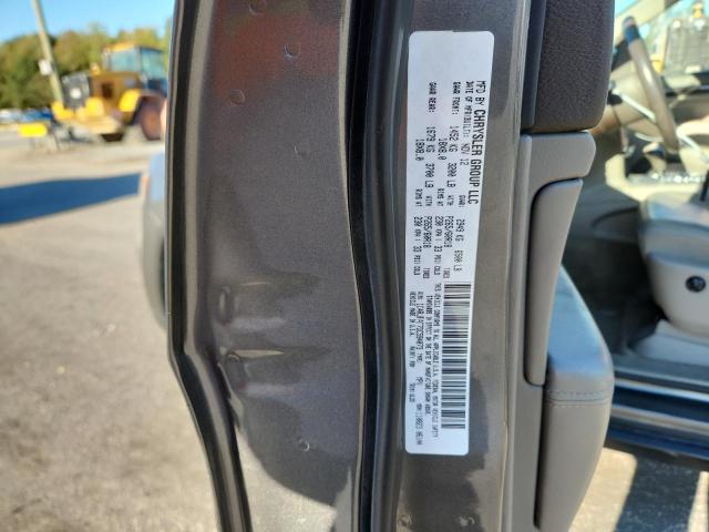 1C4RJFAT7DC594073 - 2013 JEEP GRAND CHER LAREDO Сірий фото 13