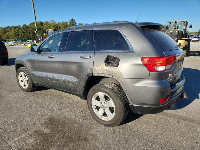 1C4RJFAT7DC594073 - 2013 JEEP GRAND CHER LAREDO Сірий фото 2