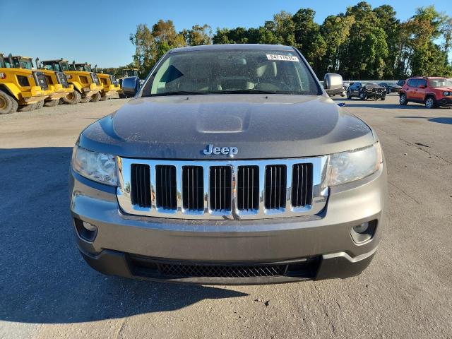 1C4RJFAT7DC594073 - 2013 JEEP GRAND CHER LAREDO Сірий фото 5