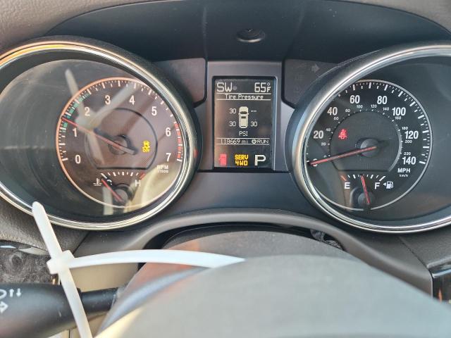 1C4RJFAT7DC594073 - 2013 JEEP GRAND CHER LAREDO Сірий фото 9