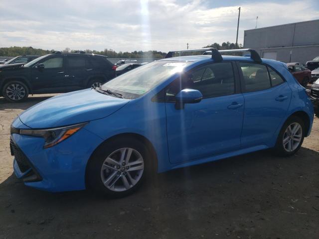 2022 TOYOTA COROLLA SE, 