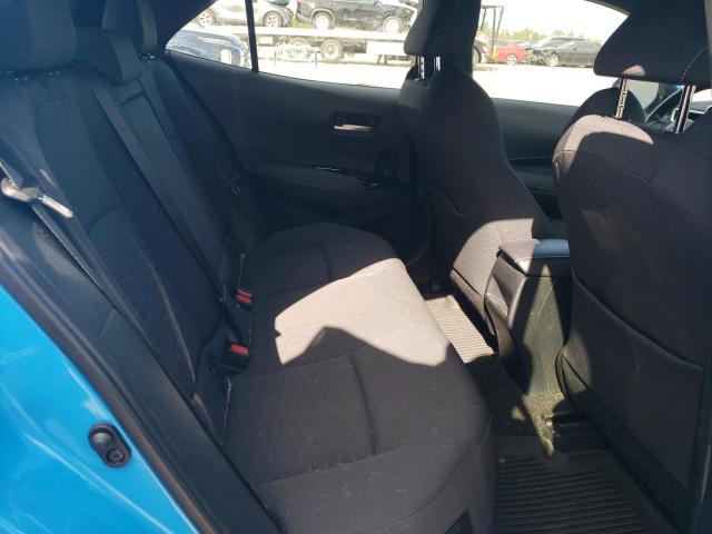 JTND4MBE2N3168553 - 2022 TOYOTA COROLLA SE BLUE photo 10