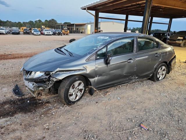 2013 HONDA CIVIC LX, 