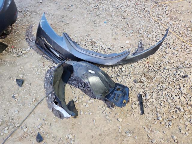 19XFB2F58DE013160 - 2013 HONDA CIVIC LX GRAY photo 12