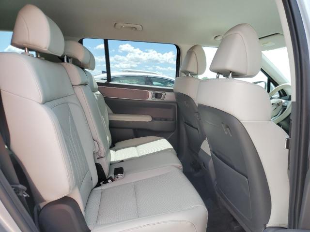 5NMP24GL0SH135711 - 2025 HYUNDAI SANTA FE SEL فضي صورة 11