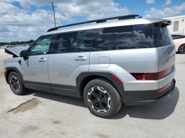 5NMP24GL0SH135711 - 2025 HYUNDAI SANTA FE SEL فضي صورة 2