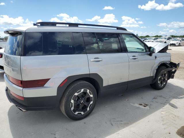 5NMP24GL0SH135711 - 2025 HYUNDAI SANTA FE SEL فضي صورة 3