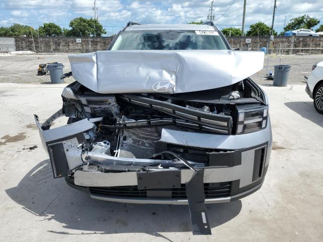 5NMP24GL0SH135711 - 2025 HYUNDAI SANTA FE SEL فضي صورة 5