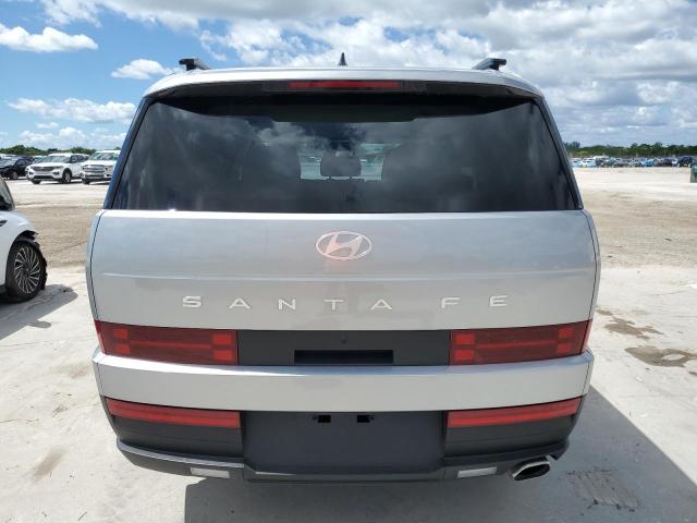 5NMP24GL0SH135711 - 2025 HYUNDAI SANTA FE SEL فضي صورة 6