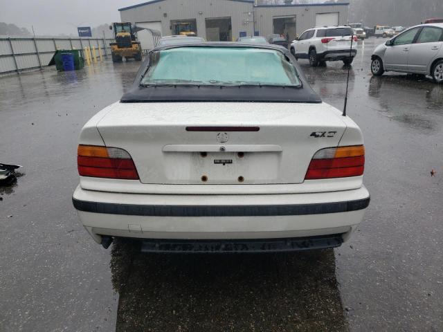 WBSBK0333WEC38246 - 1998 BMW M3 AUTOMATIC WHITE photo 6